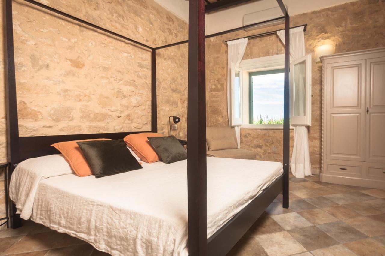 Agriturismo Baglio Donnafranca Wine Resort Marsala Exterior foto