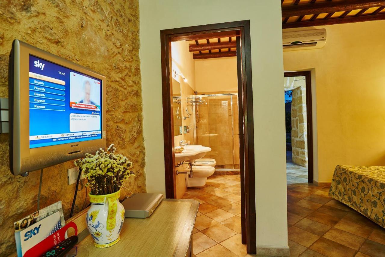 Agriturismo Baglio Donnafranca Wine Resort Marsala Exterior foto